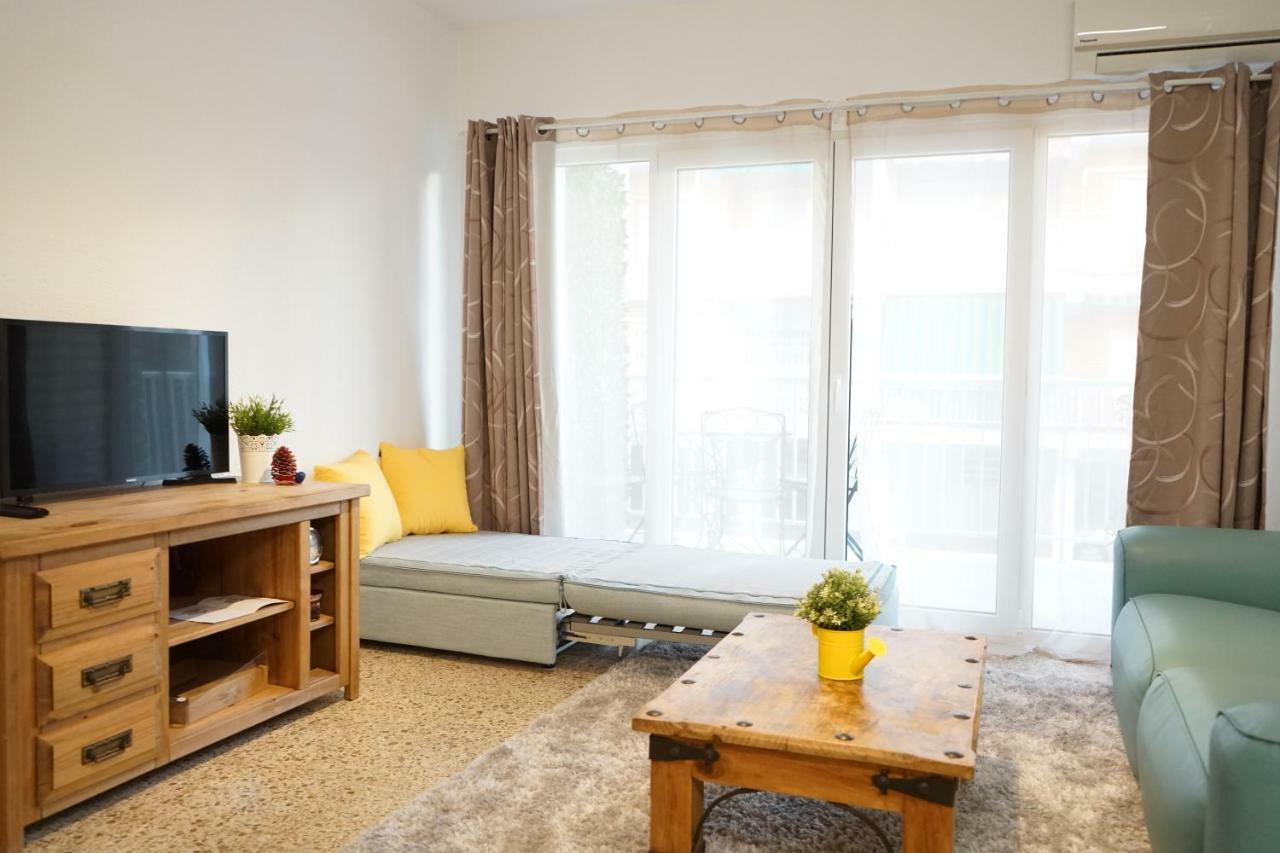 Punta Prima Beach Apt Orihuela Costa Apartment Bagian luar foto