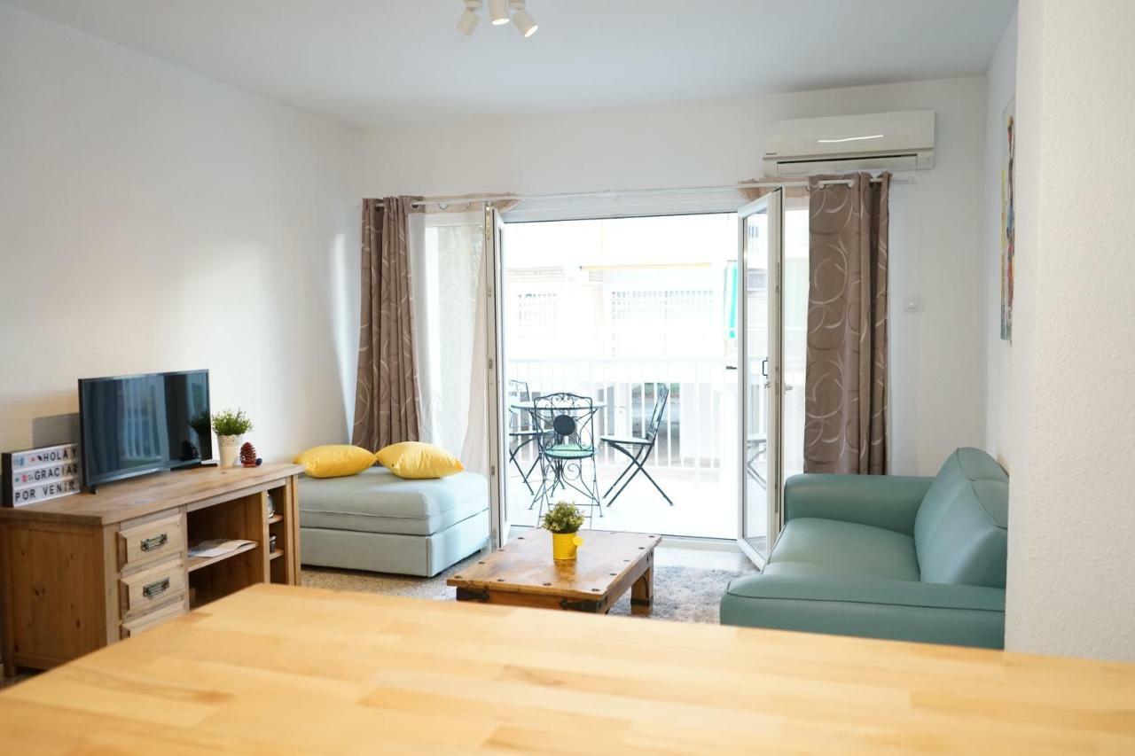 Punta Prima Beach Apt Orihuela Costa Apartment Bagian luar foto